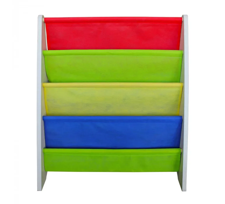 Organizador de Libros Para Niños