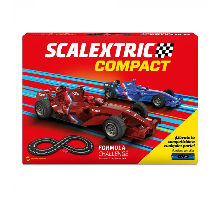 PISTA FORMULA CHALLANGE 1:43