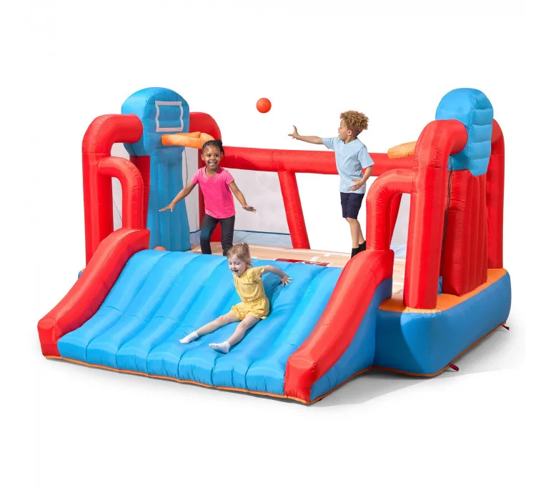 INFLABLE PLAY AND TOYS