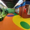 Caucho In Situ - Superficies y Pisos Infantiles - Pisos de Caucho - Play And Toys