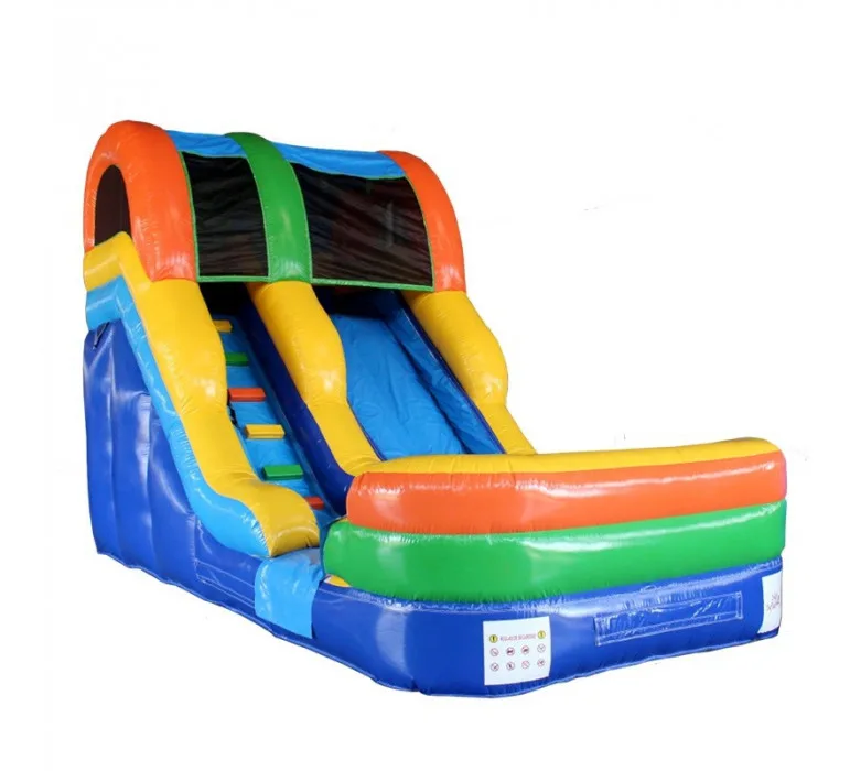 JUEGO INFLABLE PARQUE ACUÁTICO
