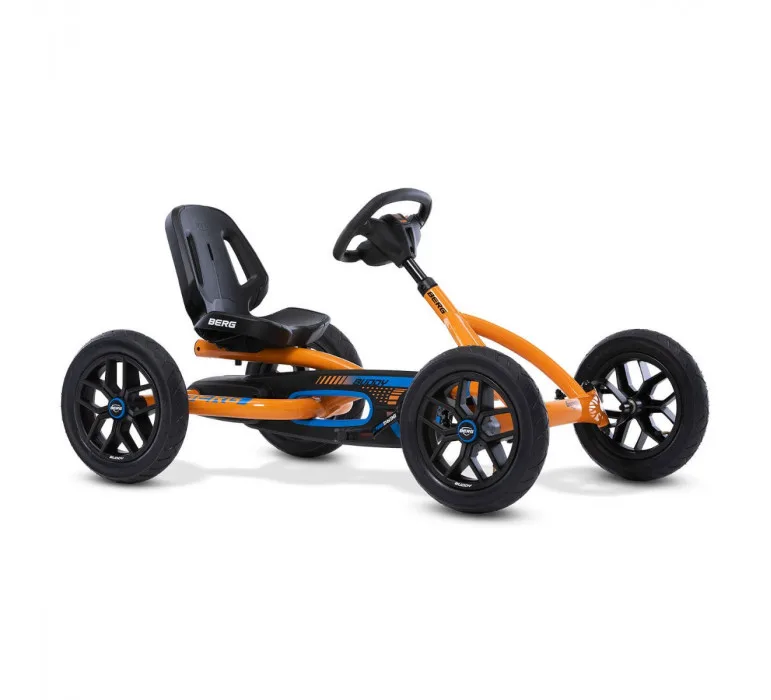 GO KART TEMPO AZUL