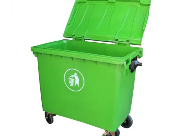 contenedor de basura - basurero industrial - Play And Toys