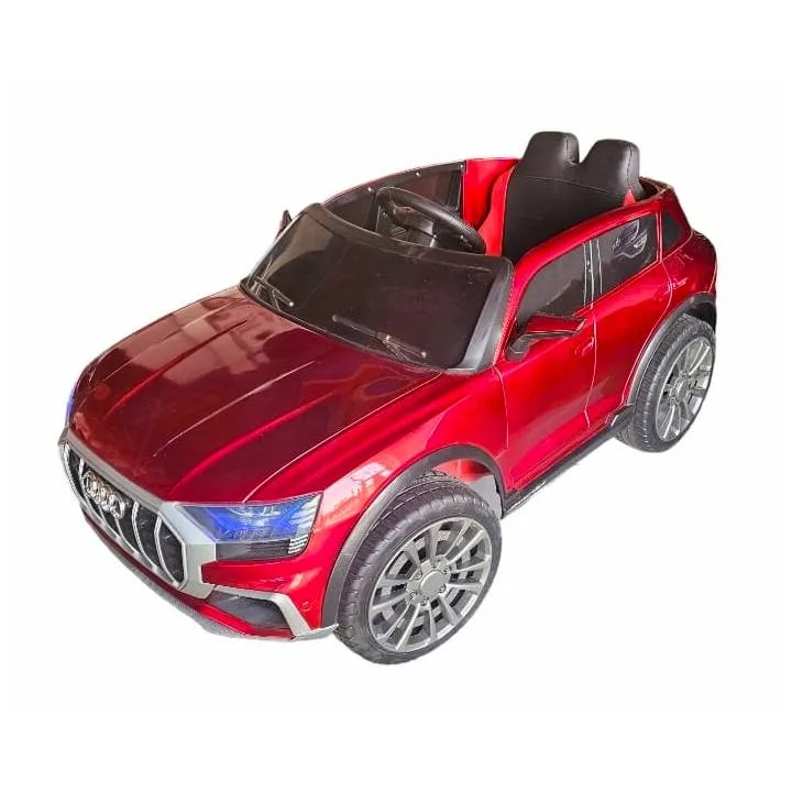 SILLA INFANTIL PLASTICA ROJA