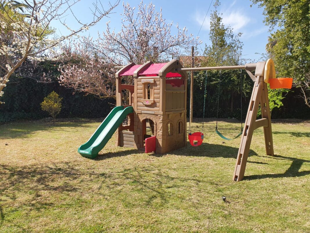 Juegos de Patio - Play And Toys