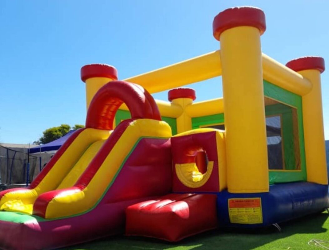 Juegos Inflables - Castillos y Toboganes Inflables - Play And Toys
