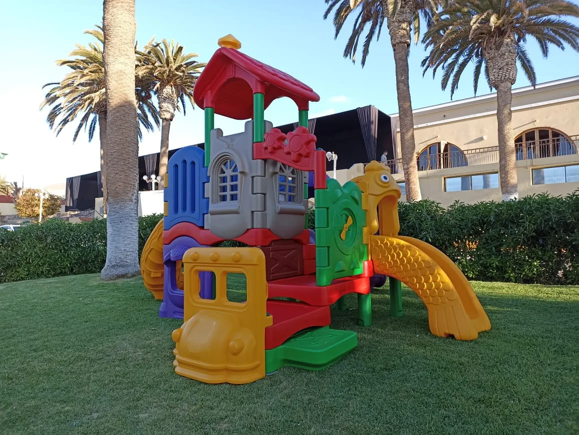 Juegos Modulares Preescolares de Plaza