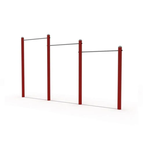 Barras de Calistenia - Play and Toys