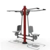 Maquina de ejercicio hombros y espalda