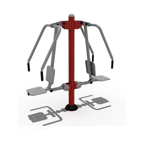 Maquina Pectorales y Brazos - Play and Toys