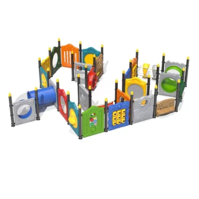 Juegos de Plaza y Colegios