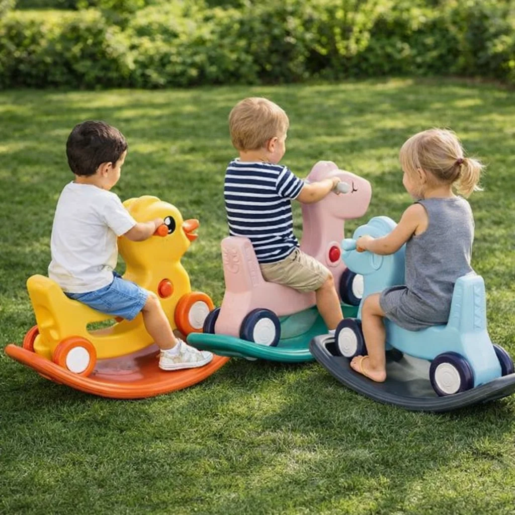 Balancines Infantiles Para Niños - Play And Toys